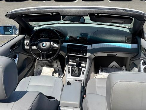 Used 2004 BMW 330Ci Convertible RWD image 41