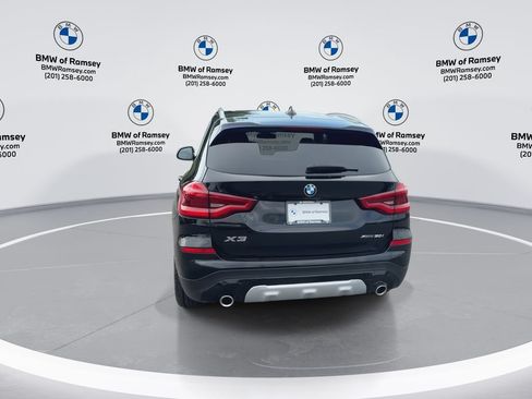 Used 2021 BMW X3 xDrive30i w/ Convenience Package AWD/4WD image 7