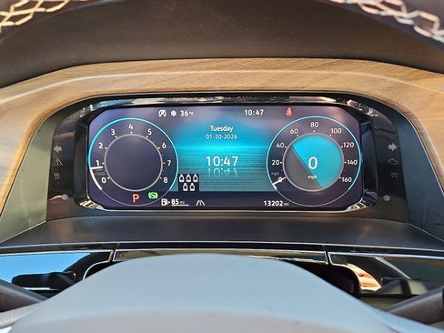 Certified 2025 Volkswagen Atlas SE w/ Panoramic Sunroof Package image 20