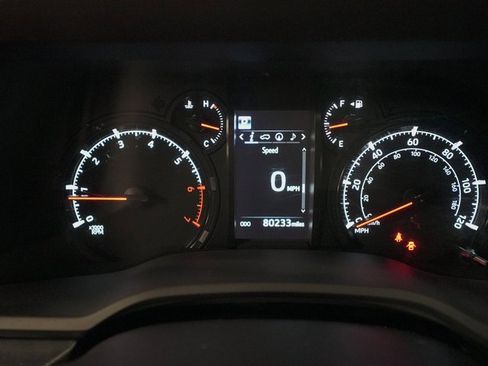 Certified 2020 Toyota 4Runner SR5 Premium w/ Moonroof Package image 17