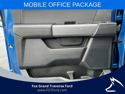Certified 2024 Ford F150 XLT w/ Mobile Office Package AWD/4WD image 42