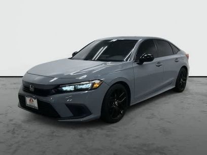 Certified 2023 Honda Civic Sport