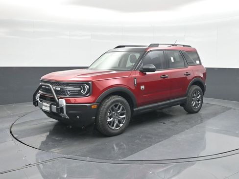 New 2025 Ford Bronco Sport Big Bend image 32