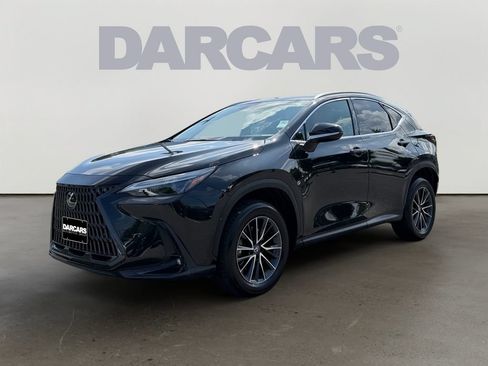 Certified 2024 Lexus NX 350 AWD image 2