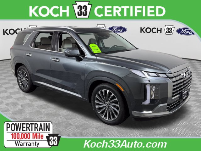 Used 2024 Hyundai Palisade Calligraphy AWD/4WD image 1