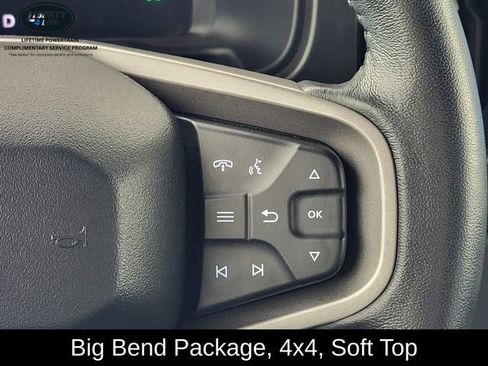 Used 2023 Ford Bronco Big Bend AWD/4WD image 29