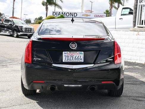 Used 2014 Cadillac ATS Luxury w/ Driver Awareness Package image 6