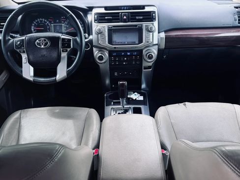 Used 2016 Toyota 4Runner Limited RWD image 22