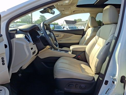Certified 2024 Nissan Murano SL AWD/4WD image 14