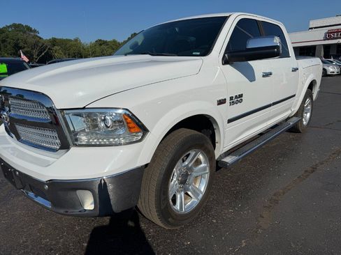 Used 2015 RAM 1500 Laramie Limited AWD/4WD image 9