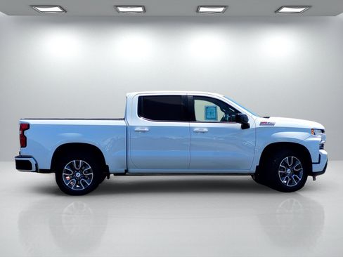 Used 2021 Chevrolet Silverado 1500 RST w/ All Star Edition Plus AWD/4WD image 3