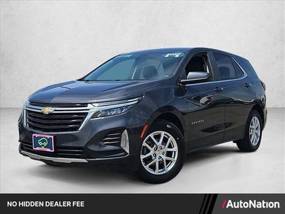 Certified 2022 Chevrolet Equinox LT