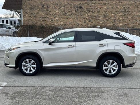 Used 2016 Lexus RX 350 AWD image 8
