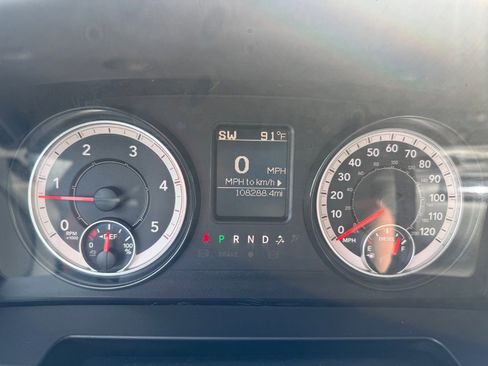 Used 2017 RAM 2500 SLT AWD/4WD image 13