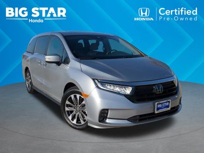 Certified 2024 Honda Odyssey EX-L