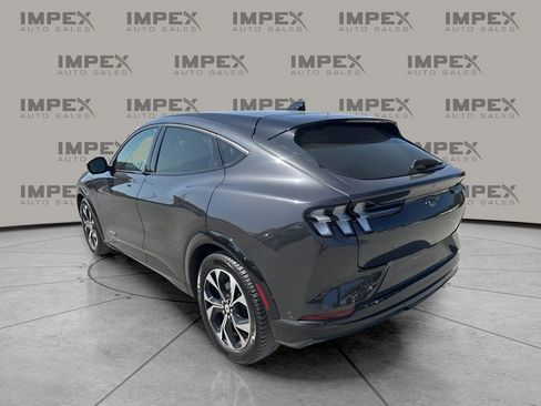 Used 2022 Ford Mustang Mach-E Premium AWD/4WD image 4