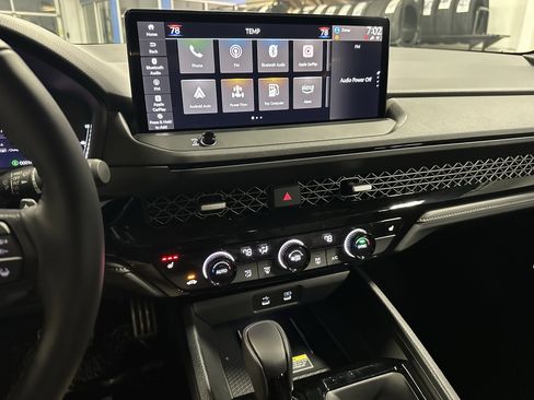 New 2025 Honda Accord Sport image 10