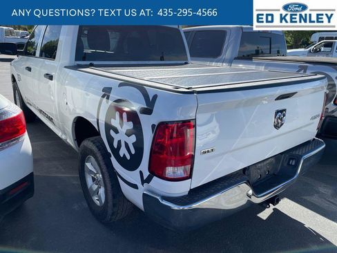 Used 2022 RAM 1500 Classic SLT w/ Protection Group AWD/4WD image 3