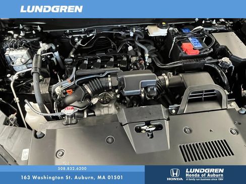 New 2026 Honda CR-V EX image 17