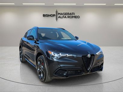 New 2025 Alfa Romeo Stelvio Sprint