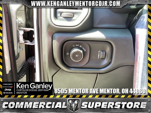 New 2026 RAM 5500 Tradesman AWD/4WD image 9