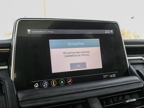 Used 2021 Chevrolet Tahoe RST w/ Rear Media and Nav Package image 26