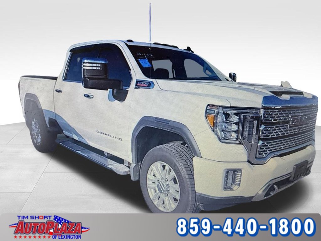 Used 2020 GMC Sierra 3500 Denali w/ Denali Ultimate Package AWD/4WD image 10