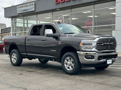 New 2024 RAM 2500 Laramie
