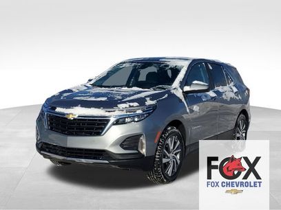 Certified 2024 Chevrolet Equinox LT w/ LPO, Floor Liner Package