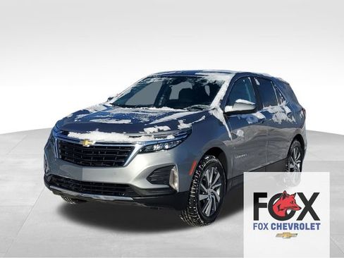 Certified 2024 Chevrolet Equinox LT w/ LPO, Floor Liner Package image 1