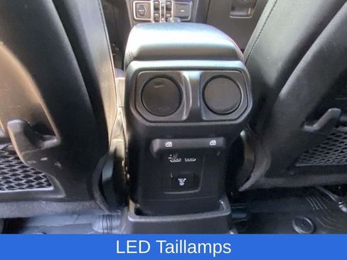 Used 2022 Jeep Wrangler Unlimited Rubicon w/ LED Lighting Group image 13