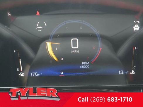 New 2026 Chevrolet Trax RS w/ Driver Confidence Package image 45