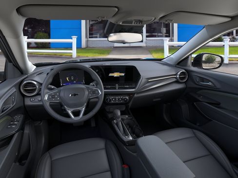 New 2026 Chevrolet Trax ACTIV w/ Driver Confidence Package FWD image 39