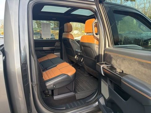 Used 2022 Ford F150 Platinum w/ FX4 Off-Road Package image 13