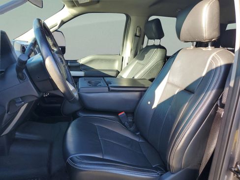 Used 2021 Ford F350 Lariat w/ Lariat Value Package image 17