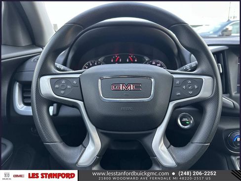 Certified 2023 GMC Terrain SLE w/ Driver Convenience Package image 21