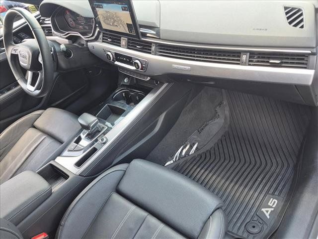 Used 2022 Audi A5 2.0T Premium Plus AWD/4WD image 21
