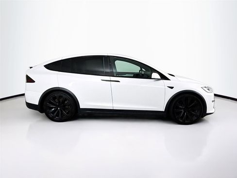 Used 2022 Tesla Model X Plaid AWD/4WD image 22