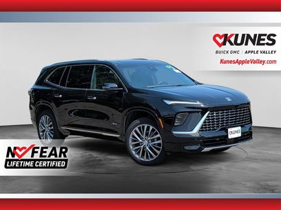 Used 2025 Buick Enclave Avenir w/ Super Cruise Package