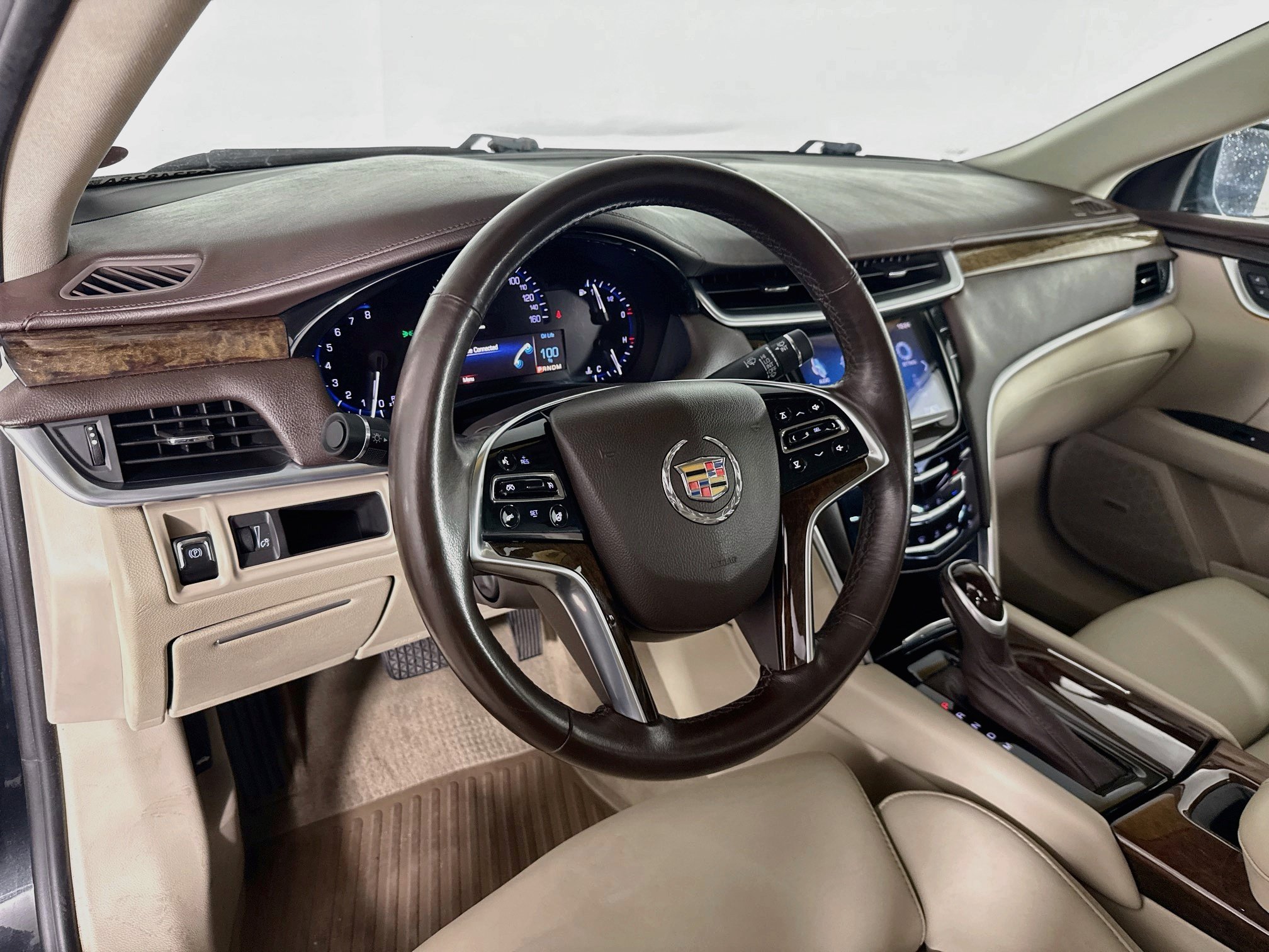 Used 2014 Cadillac XTS Luxury AWD/4WD image 8