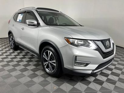 Used 2019 Nissan Rogue SV w/ Sun & Sound Touring Package