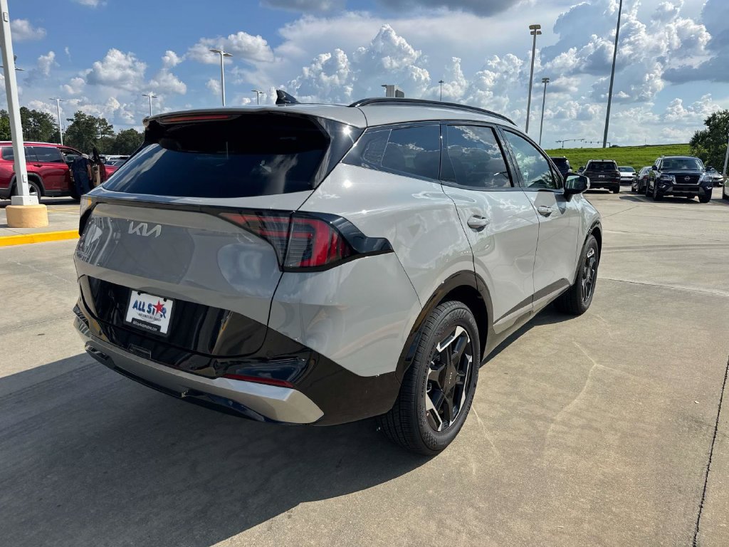 New 2026 Kia Sportage SX FWD image 8