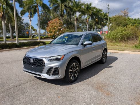 Certified 2022 Audi Q5 2.0T Premium Plus w/ Premium Plus Package image 8