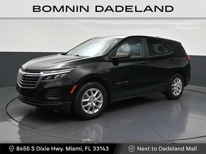 Used 2022 Chevrolet Equinox LS w/ LS Convenience Package