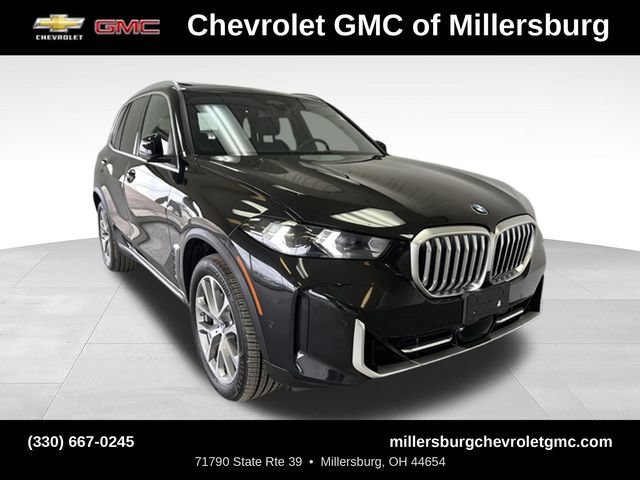 Used 2024 BMW X5 xDrive40i w/ Parking Assistance Package AWD/4WD 360° Tour