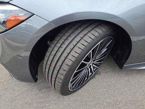 Certified 2025 Mercedes-Benz C 300 Sedan image 36