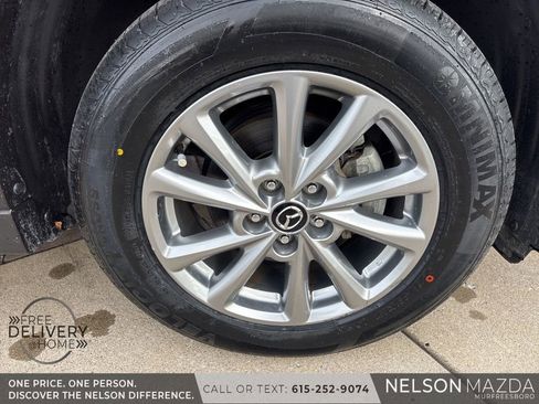 Certified 2023 MAZDA CX-5 AWD 2.5 S w/ Preferred Package image 11
