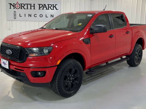 Used 2020 Ford Ranger XLT w/ Equipment Group 301A Mid image 5