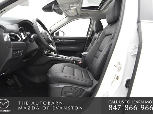 New 2025 MAZDA CX-5 Carbon Edition image 28