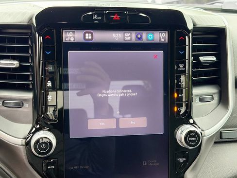 New 2026 RAM 1500 Big Horn AWD/4WD image 29